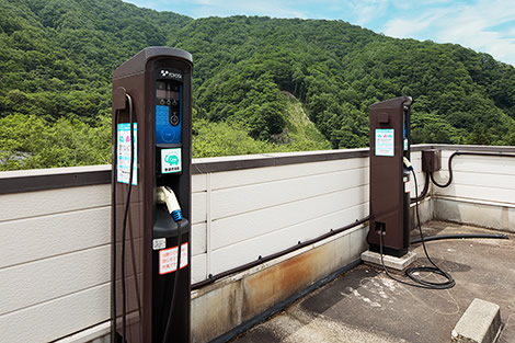 電気スタンド