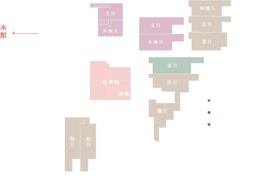 館内地図